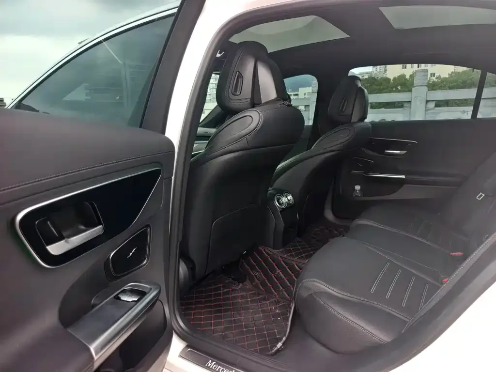 Mercedes-Benz C-Class New Energy — фото 5