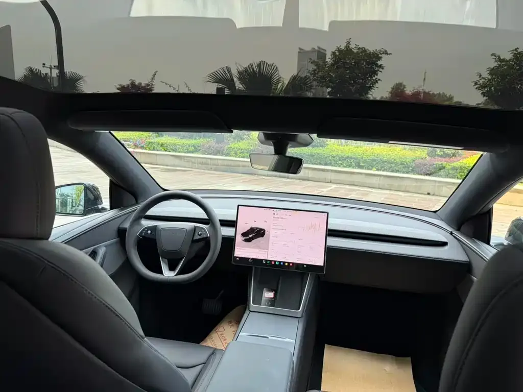 Tesla Model Y — фото 10