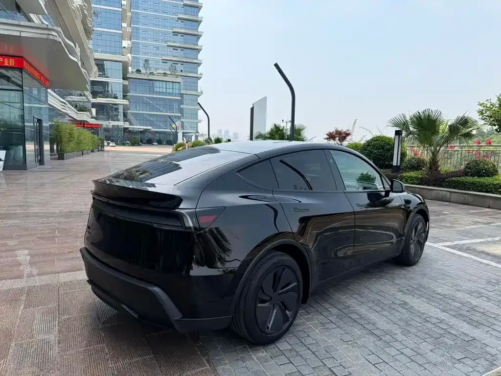 Tesla Model Y — фото 5