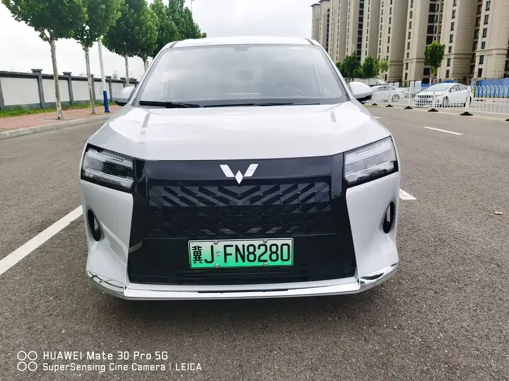 Wuling Starlight 730 New Energy — фото 8
