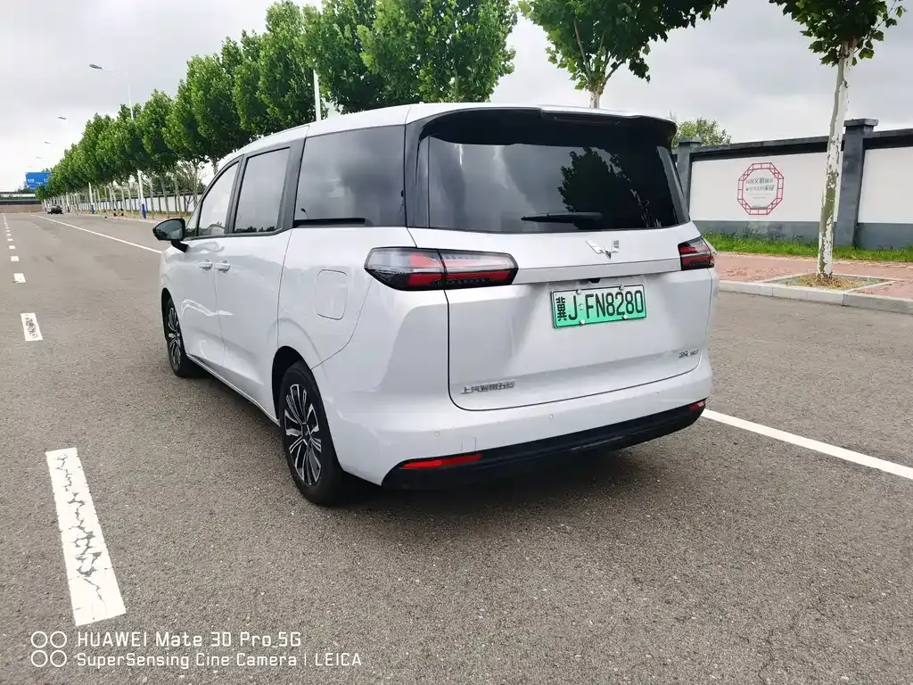Wuling Starlight 730 New Energy — фото 7