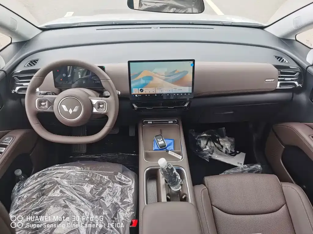 Wuling Starlight 730 New Energy — фото 3