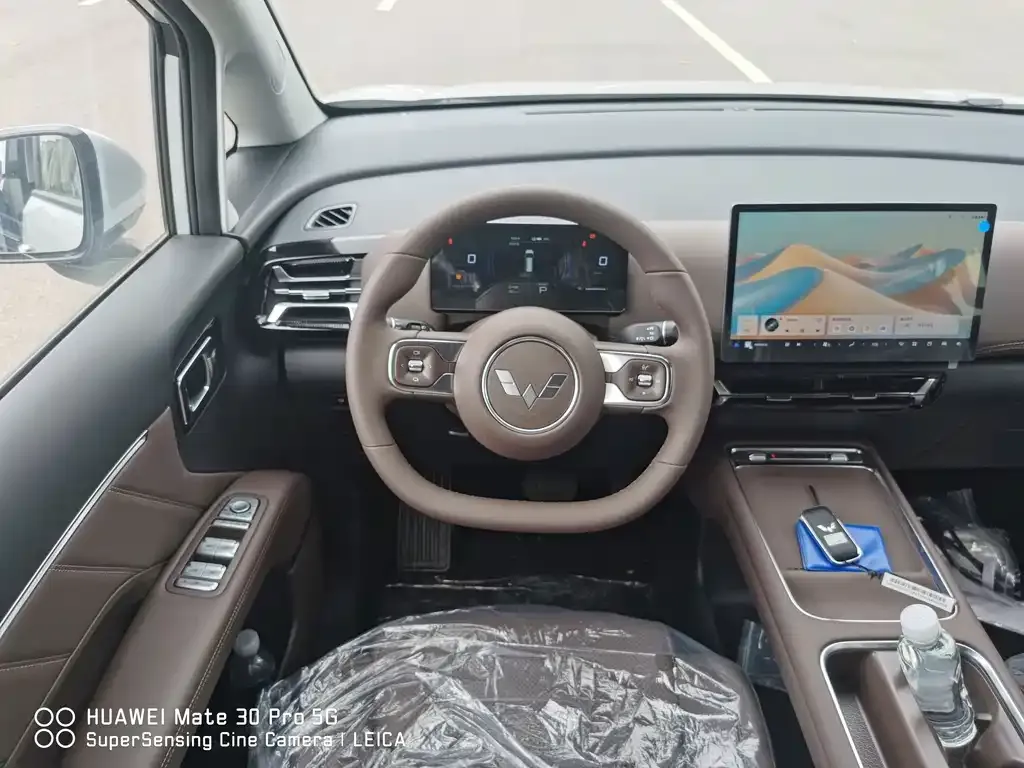 Wuling Starlight 730 New Energy — фото 10