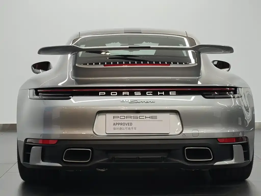 Porsche 911 — фото 7