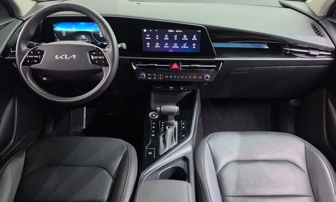 Kia Niro — фото 9