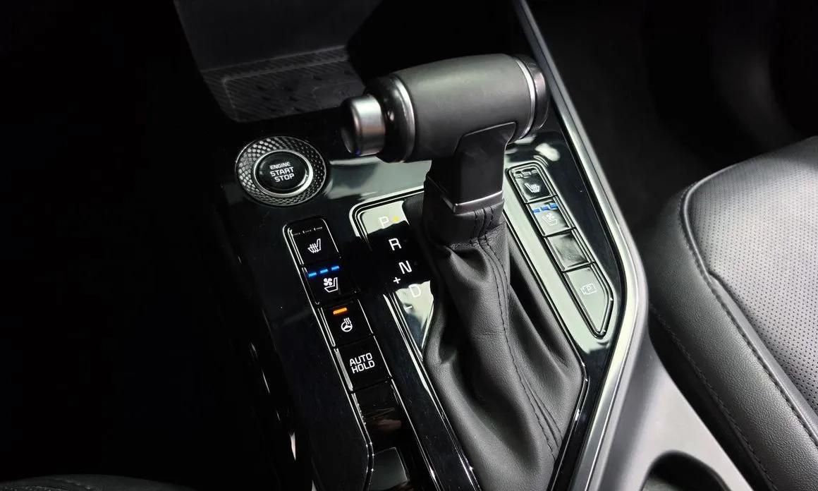 Kia Niro — фото 10