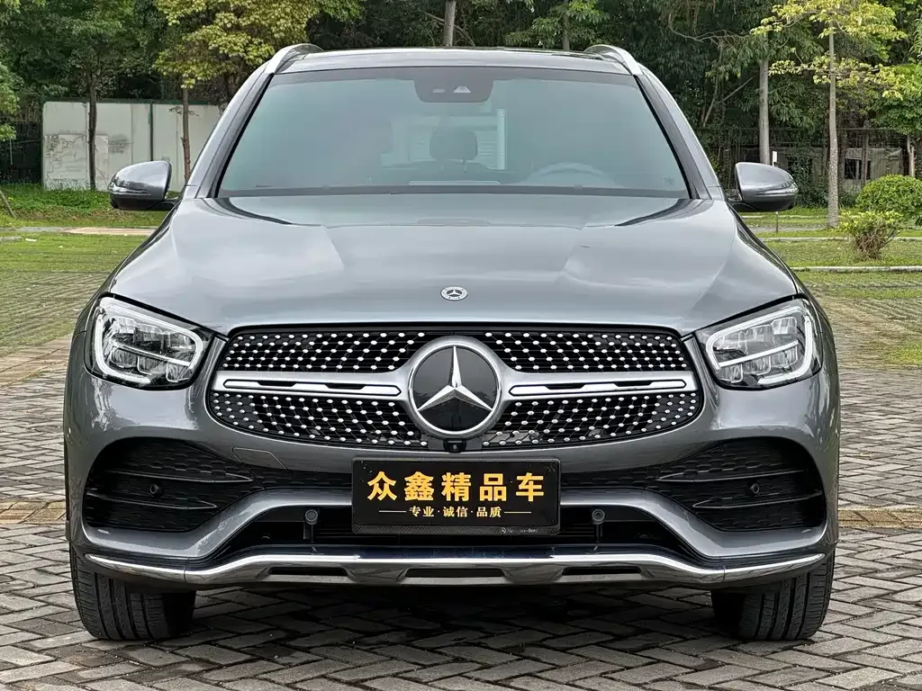 Mercedes-Benz GLC — фото 10