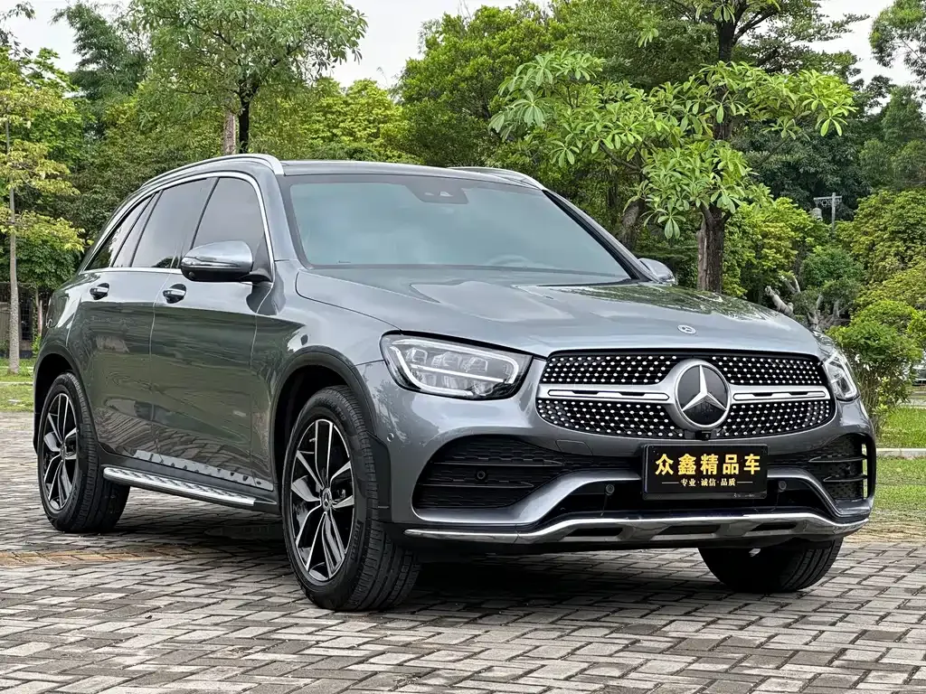 Mercedes-Benz GLC — фото 9