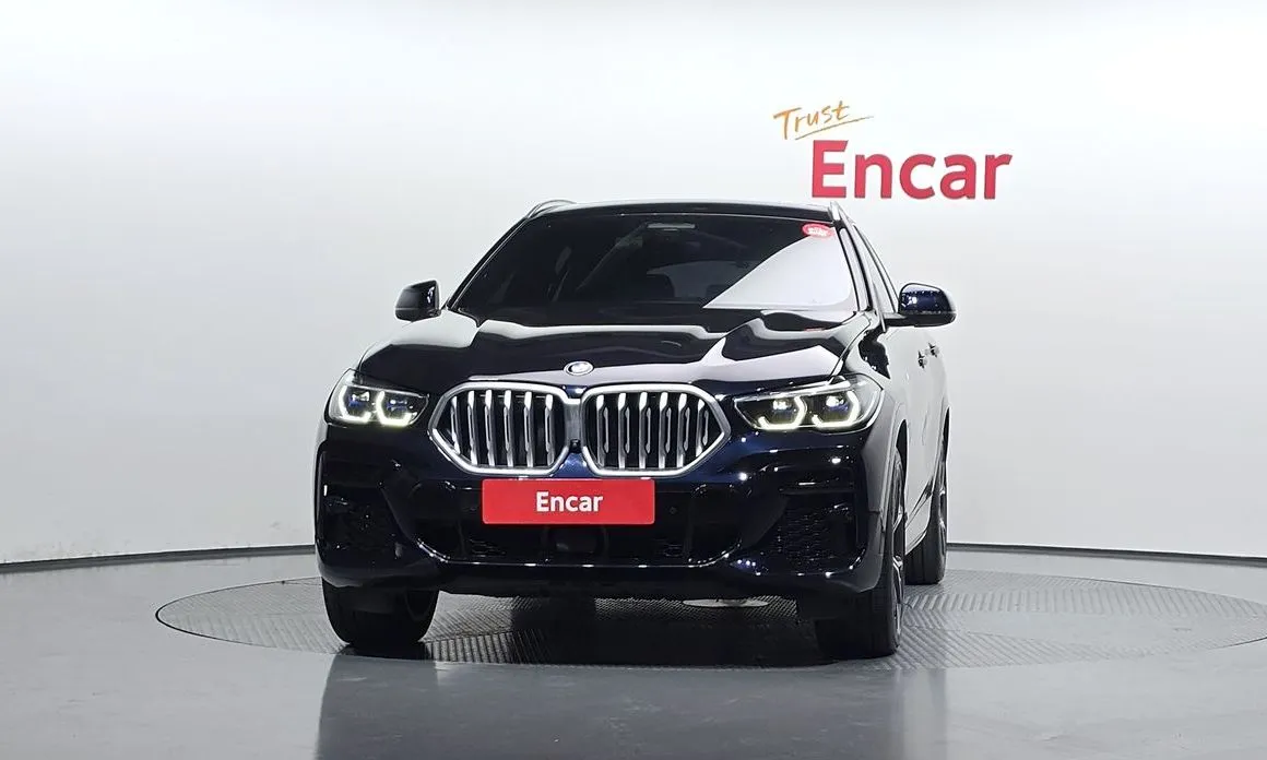 BMW X6 — фото 2