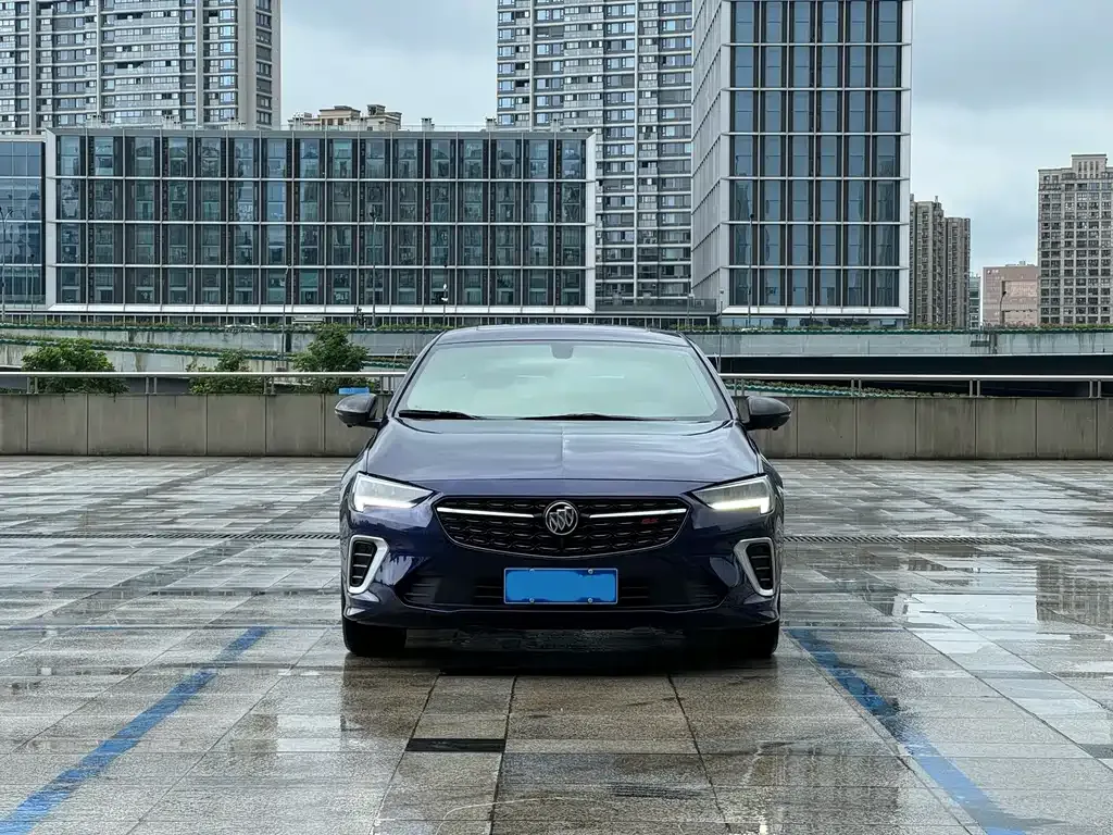 Buick Regal — фото 6