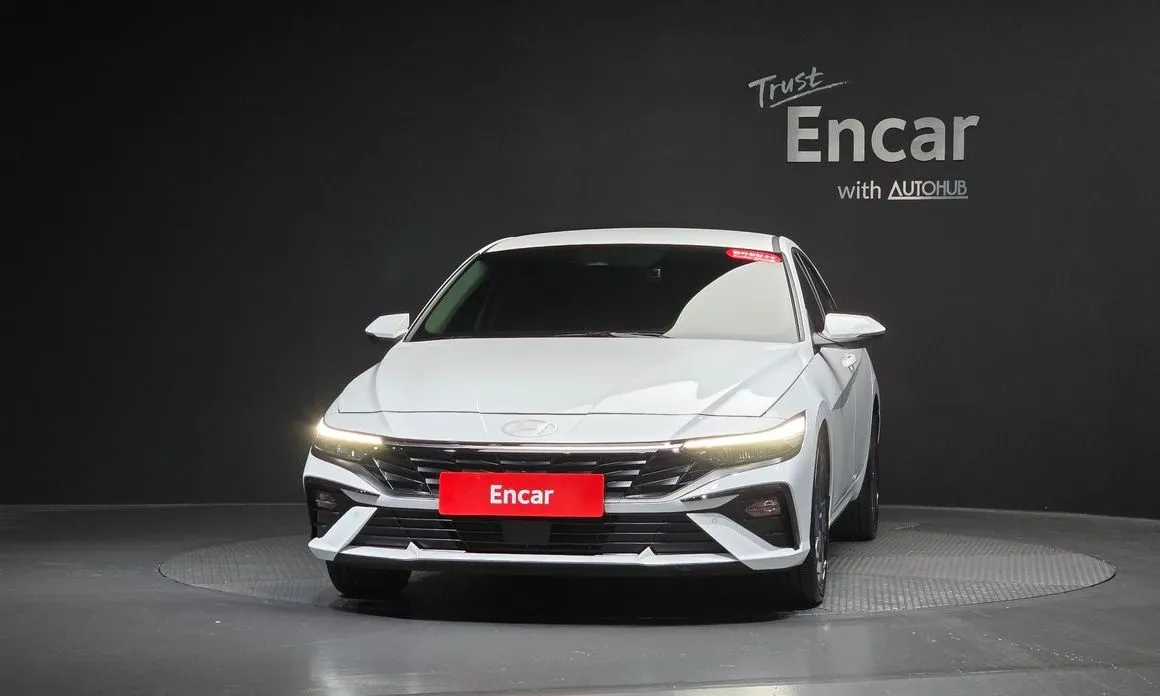 Hyundai AVANTE — фото 7