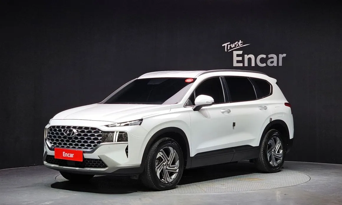 Hyundai Santafe — фото 1