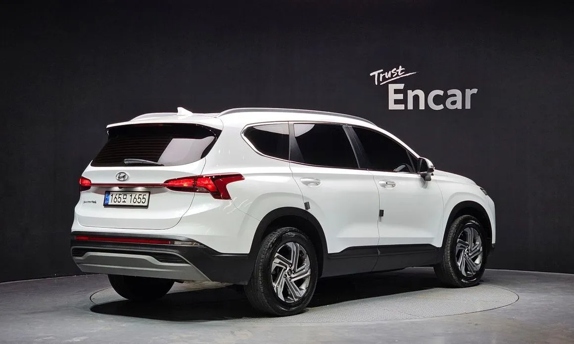 Hyundai Santafe — фото 3