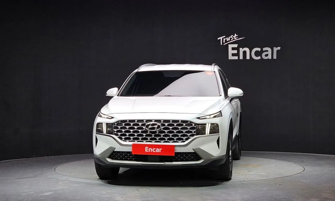 Hyundai Santafe — фото 6