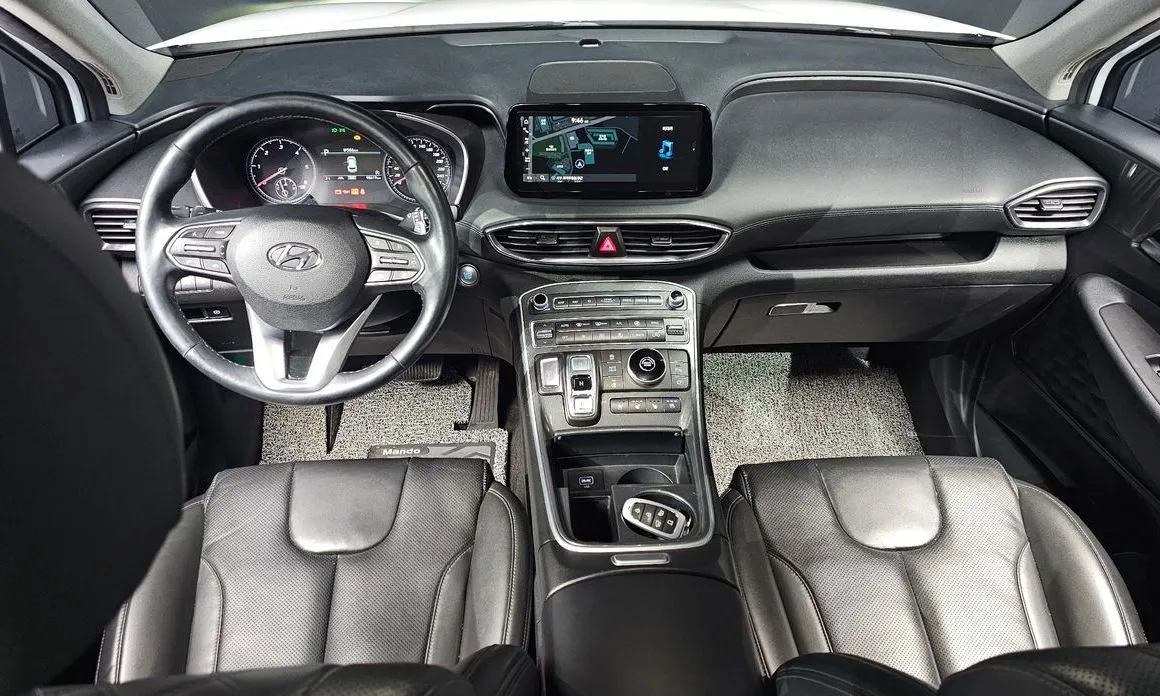 Hyundai Santafe — фото 10