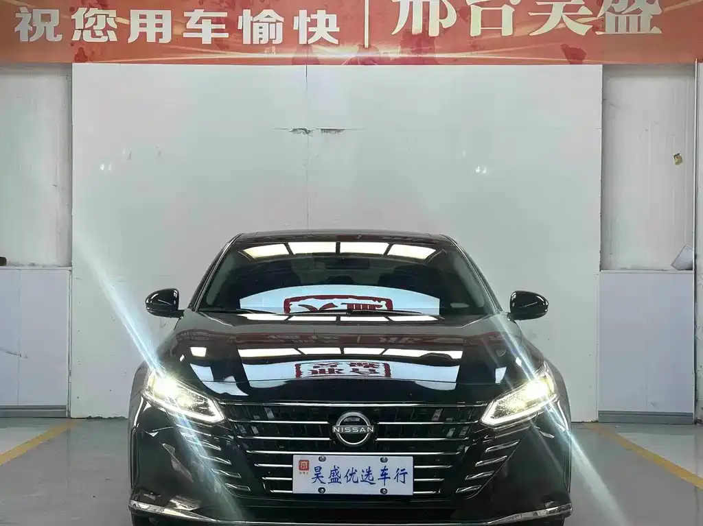 Nissan Teana — фото 4