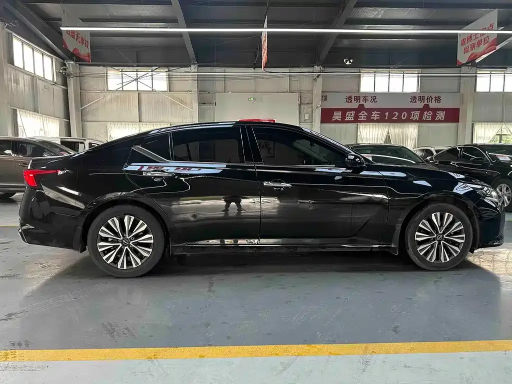 Nissan Teana — фото 10