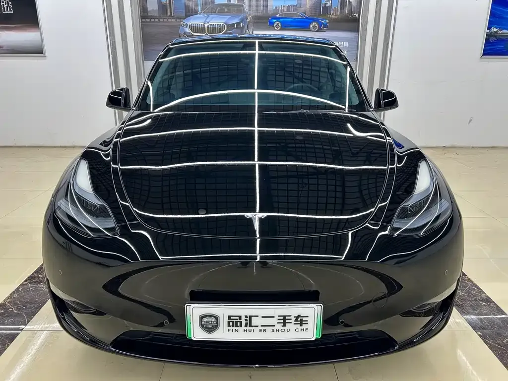 Tesla Model Y — фото 3