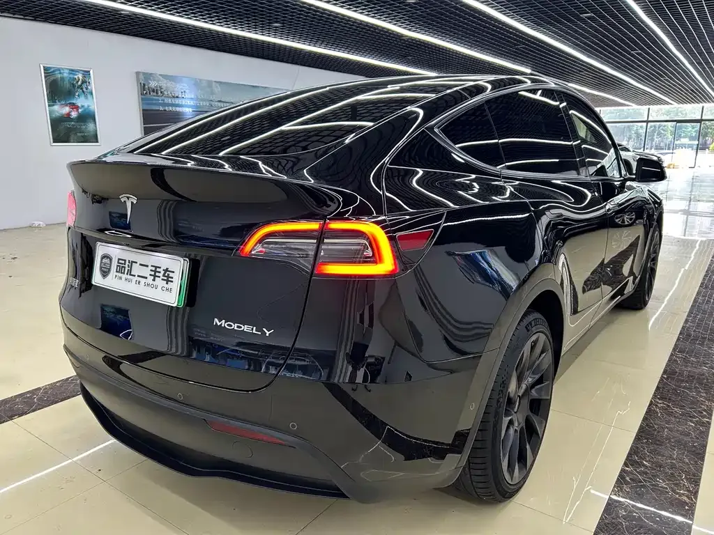 Tesla Model Y — фото 9
