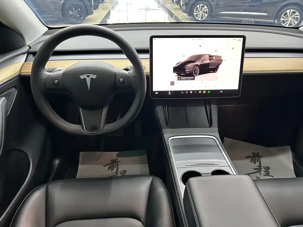 Tesla Model Y — фото 5