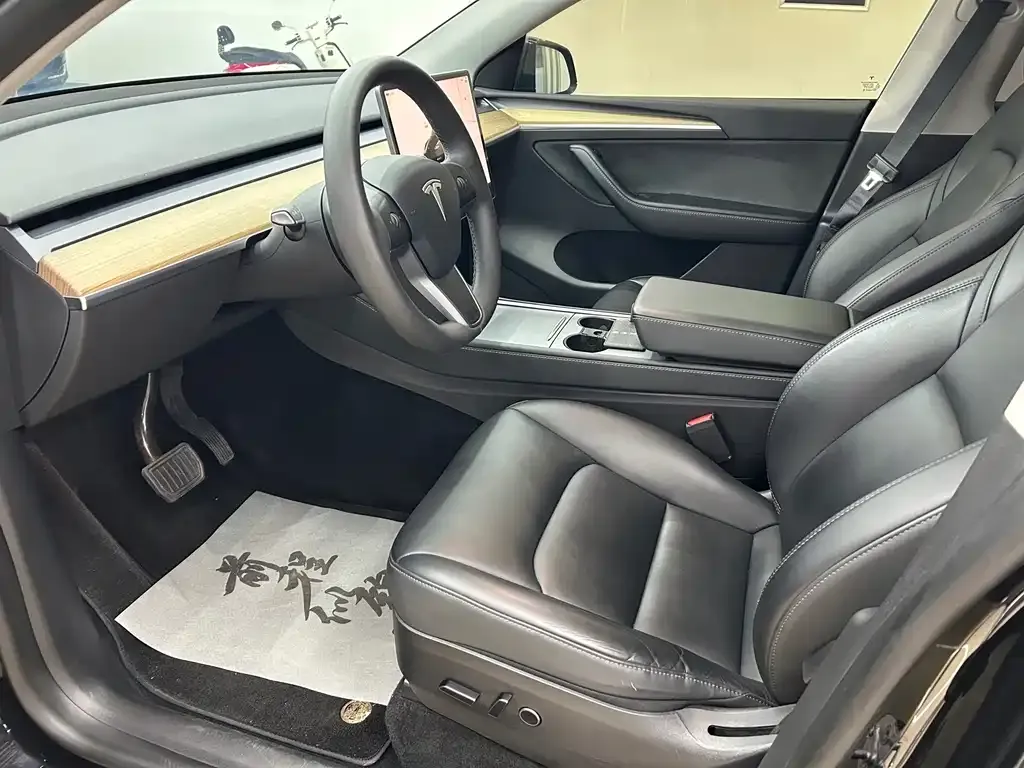 Tesla Model Y — фото 2