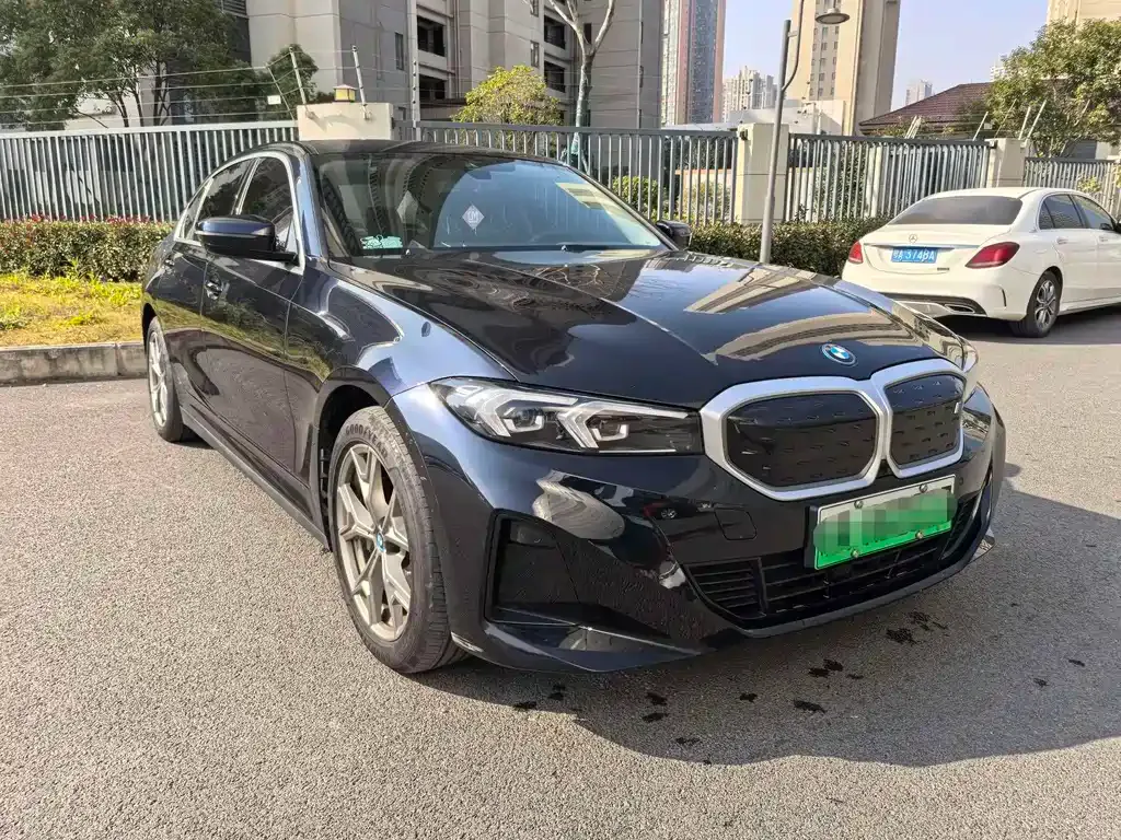 BMW i3 — фото 9