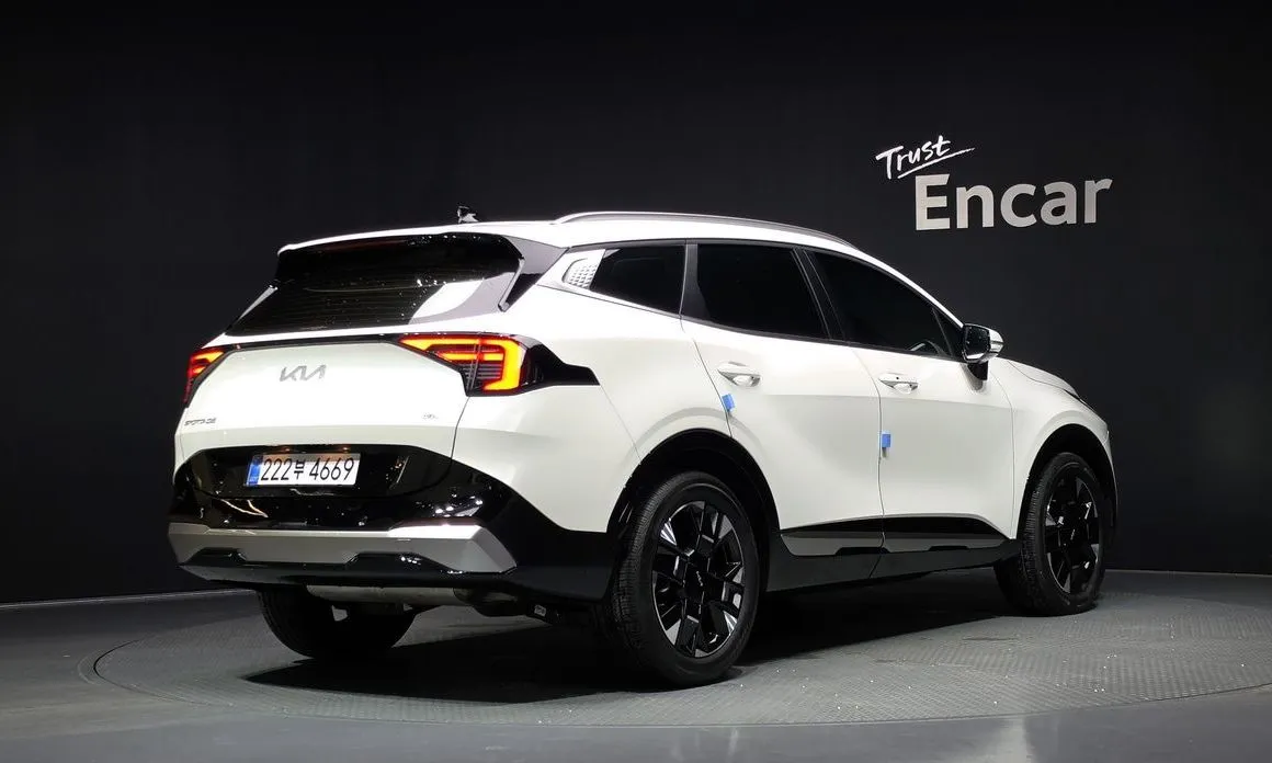 Kia Sportage — фото 2