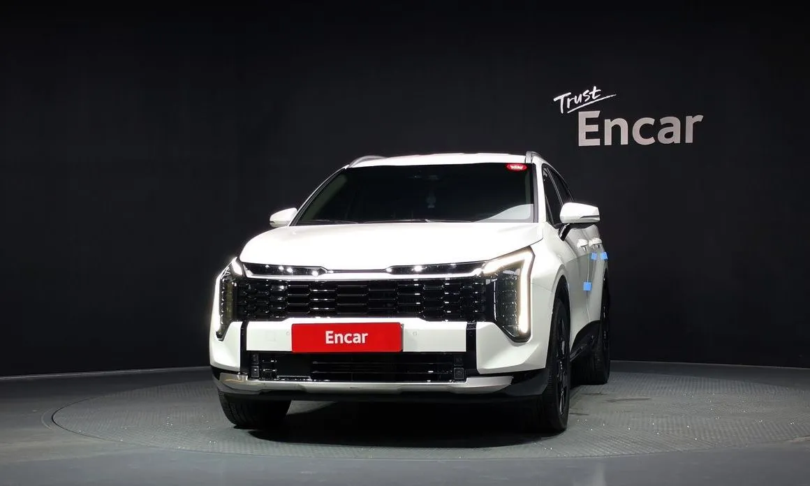 Kia Sportage — фото 9