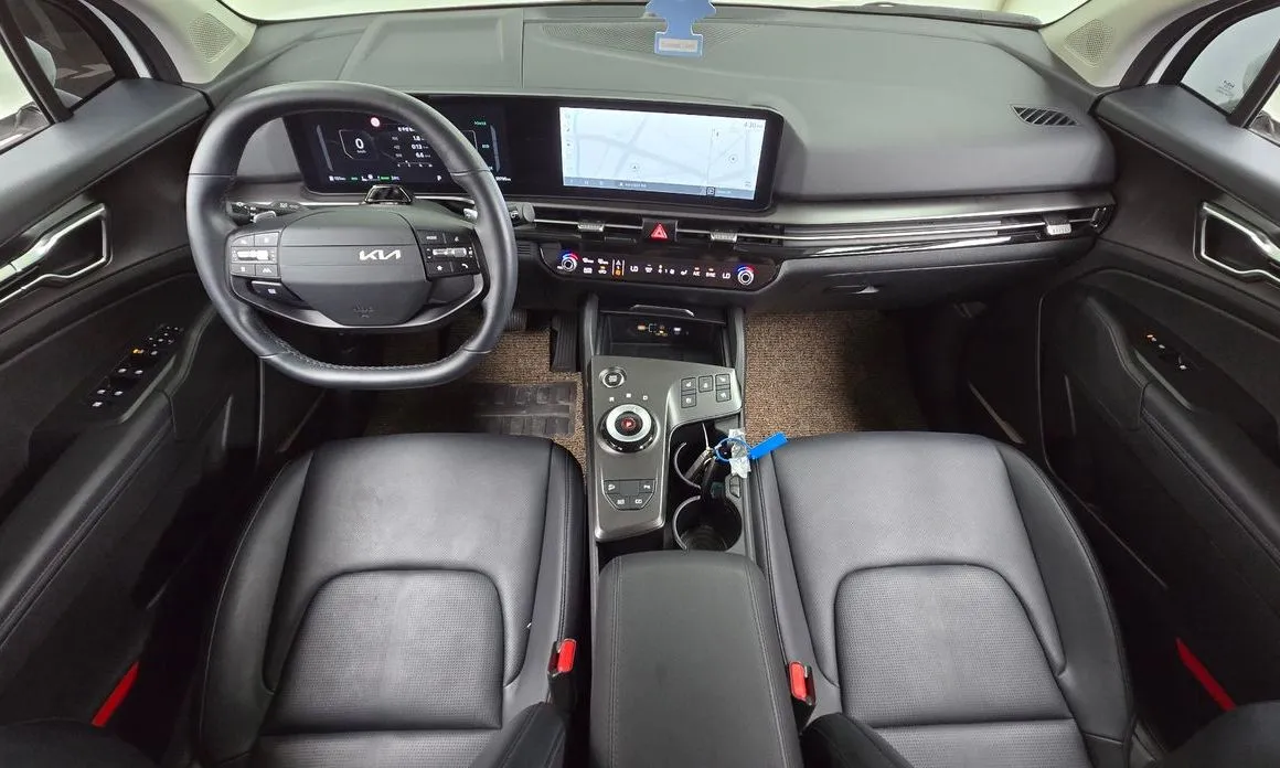 Kia Sportage — фото 3
