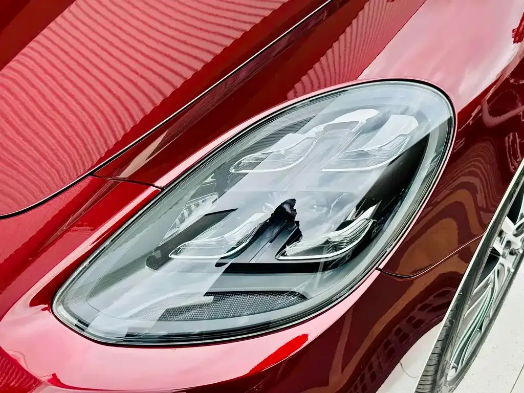 Porsche Panamera — фото 3