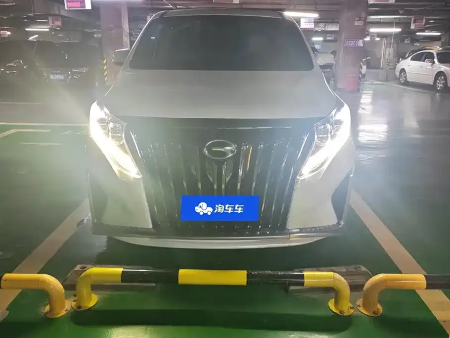 GAC Motor Trumpchi M8 — фото 3