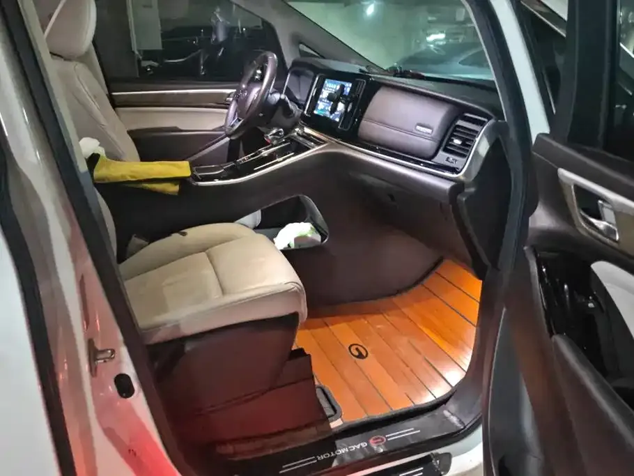 GAC Motor Trumpchi M8 — фото 7