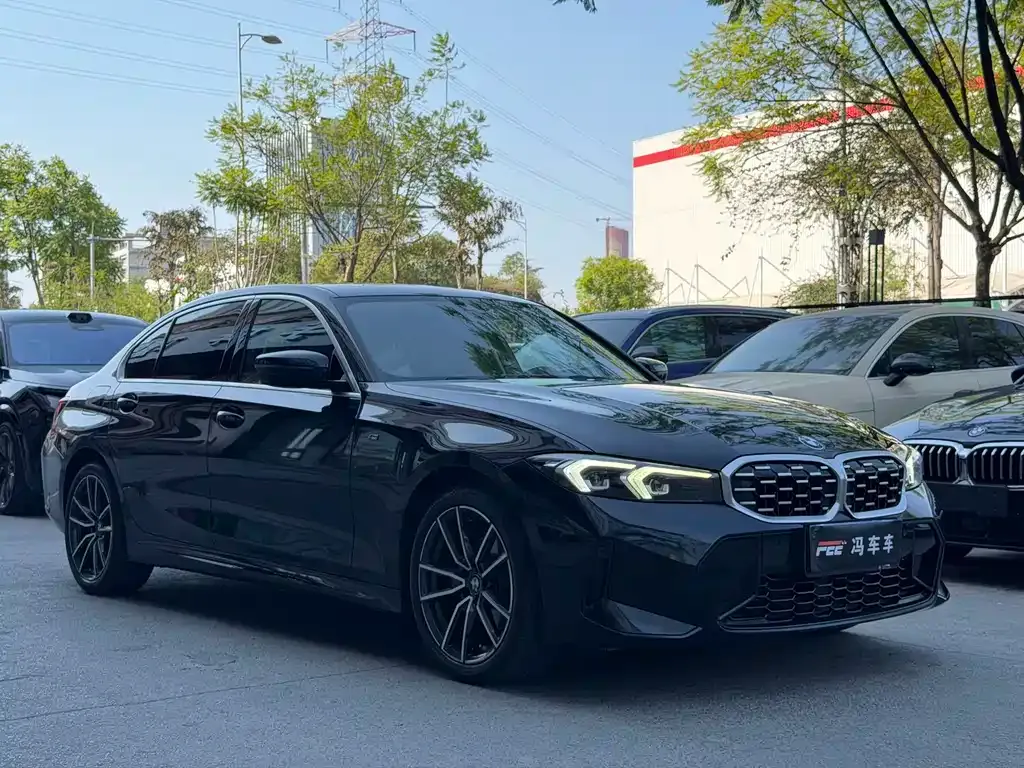 BMW 3 Series — фото 10
