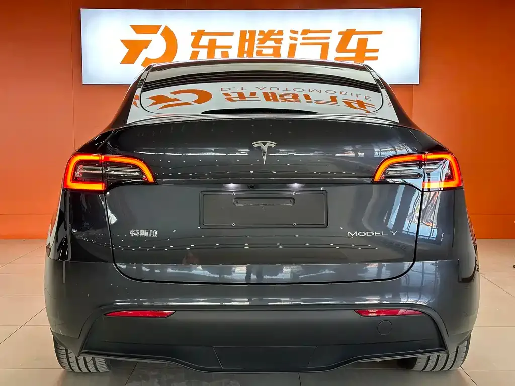 Tesla Model Y — фото 9