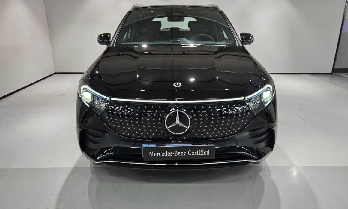 Mercedes-Benz EQA — фото 3