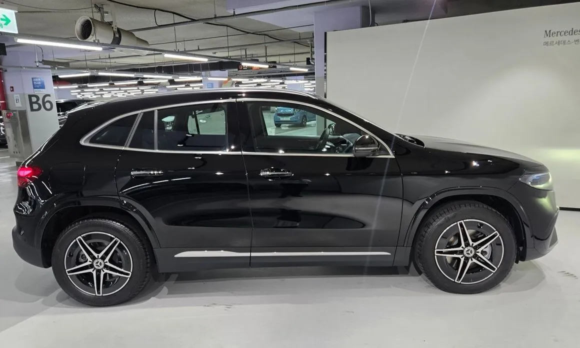 Mercedes-Benz EQA — фото 10