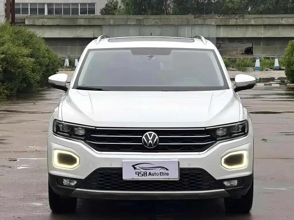 Volkswagen T-Roc — фото 5