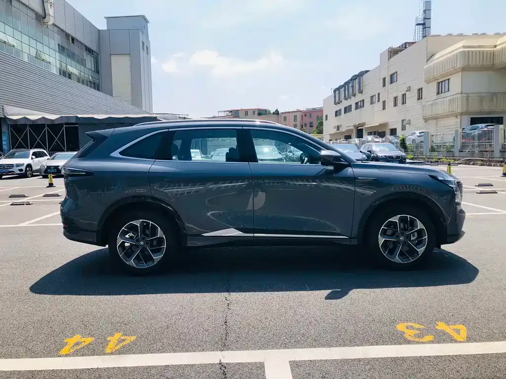 Changan CS75PLUS — фото 10