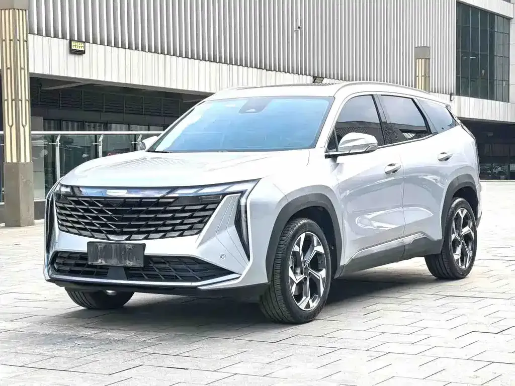 Geely Boyue L — фото 1