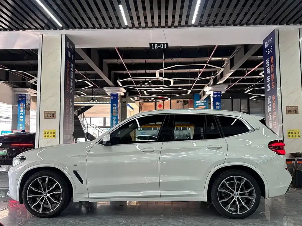 BMW X3 — фото 6