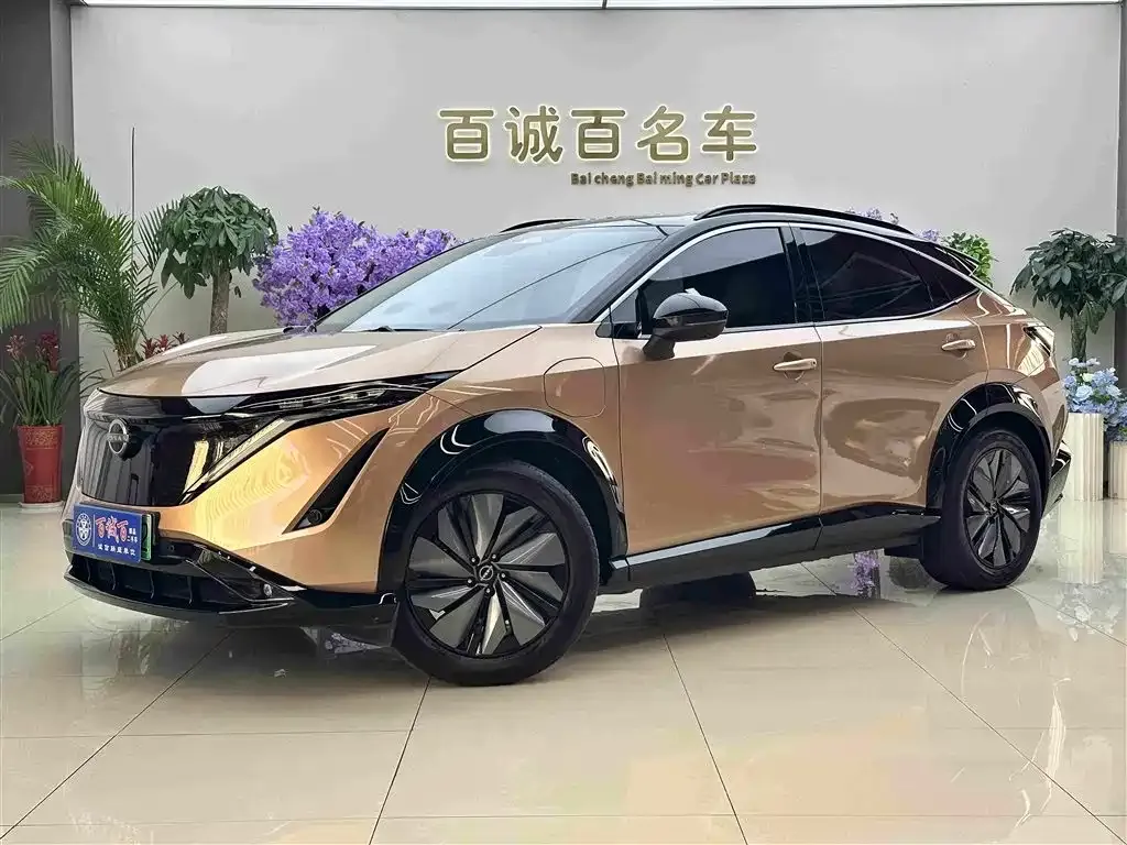 Nissan Ariya — фото 1