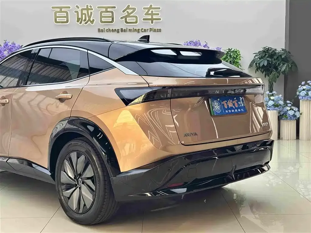 Nissan Ariya — фото 10