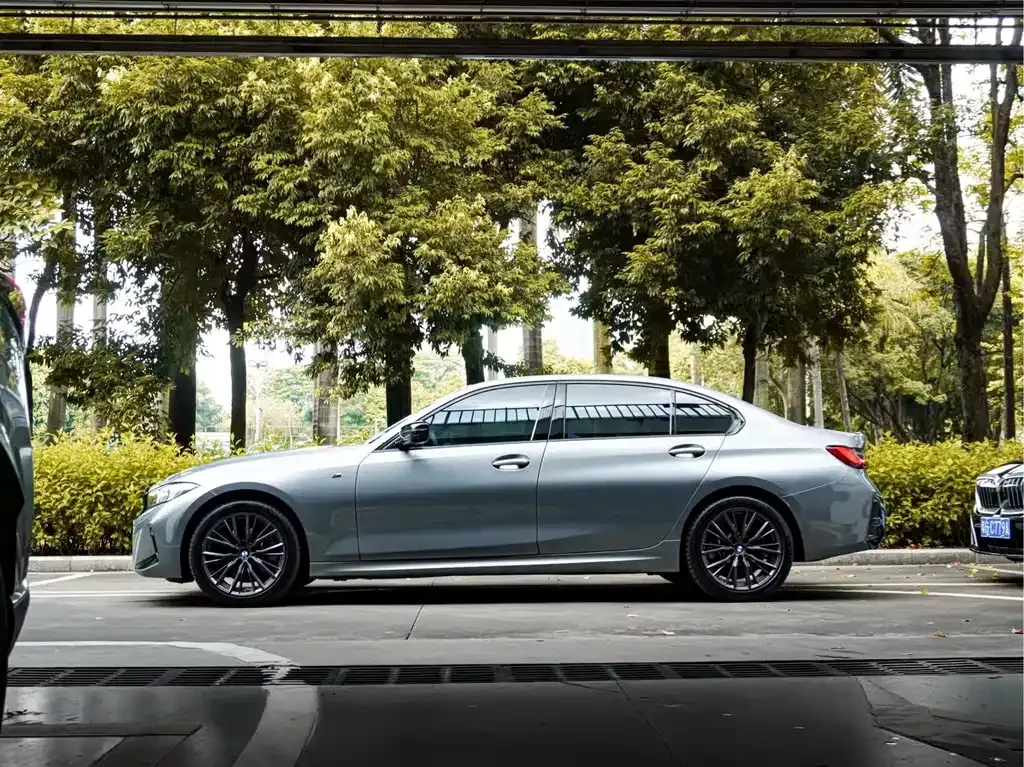 BMW 3 Series — фото 10