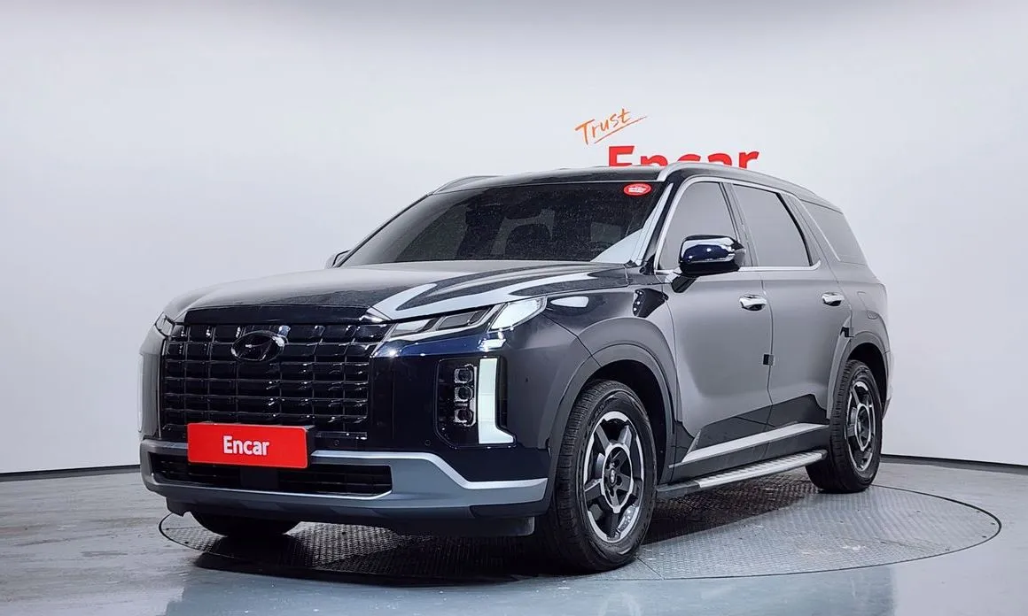 Hyundai Palisade — фото 1