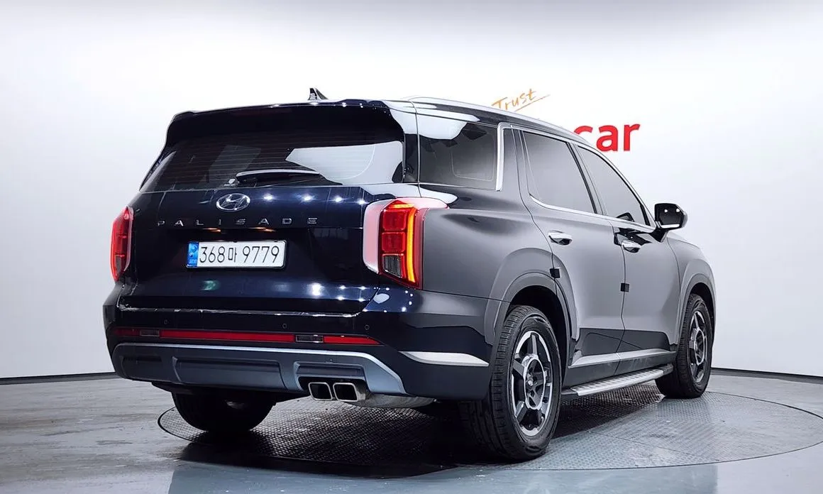 Hyundai Palisade — фото 4
