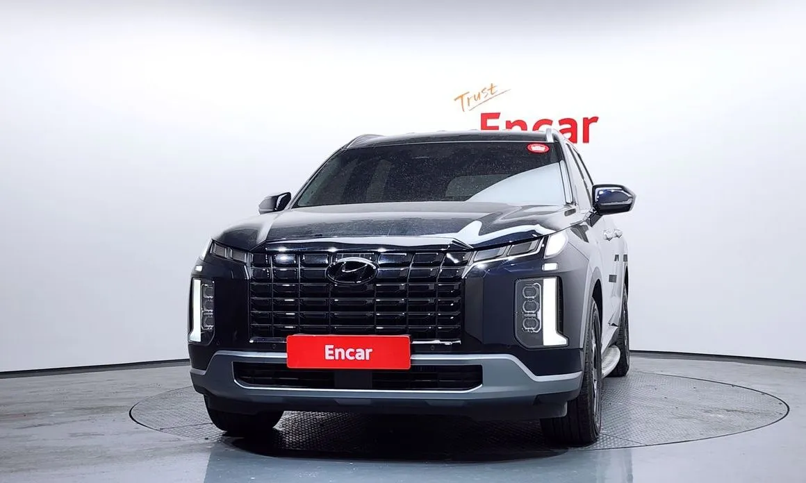 Hyundai Palisade — фото 8
