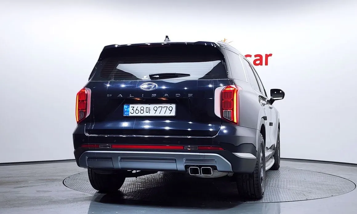 Hyundai Palisade — фото 3
