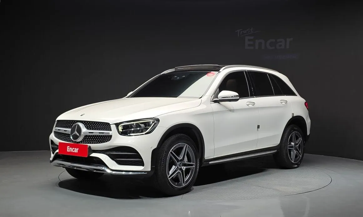 Mercedes-Benz GLC-Class — фото 1