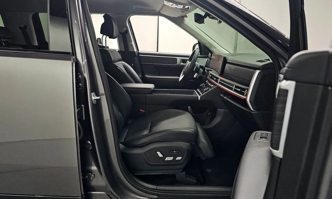 Hyundai Santafe — фото 8