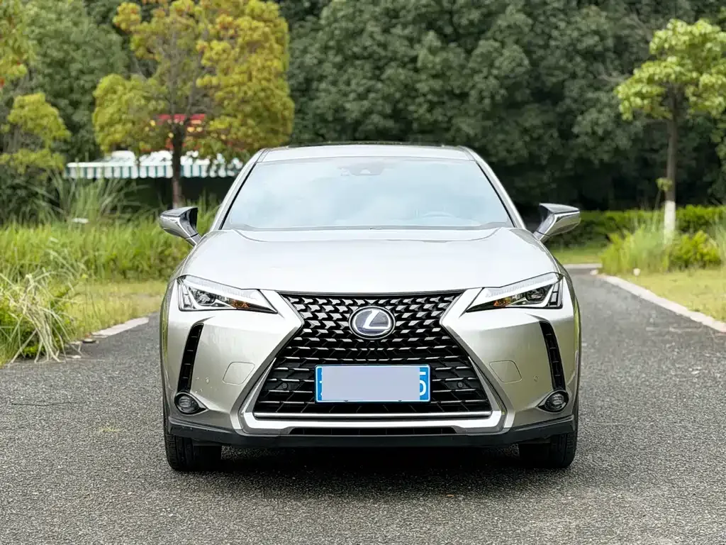 Lexus UX — фото 5